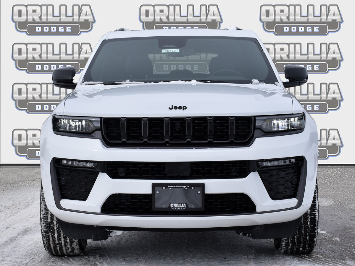 2026 Jeep Grand Cherokee LIMITED RESERVE-1