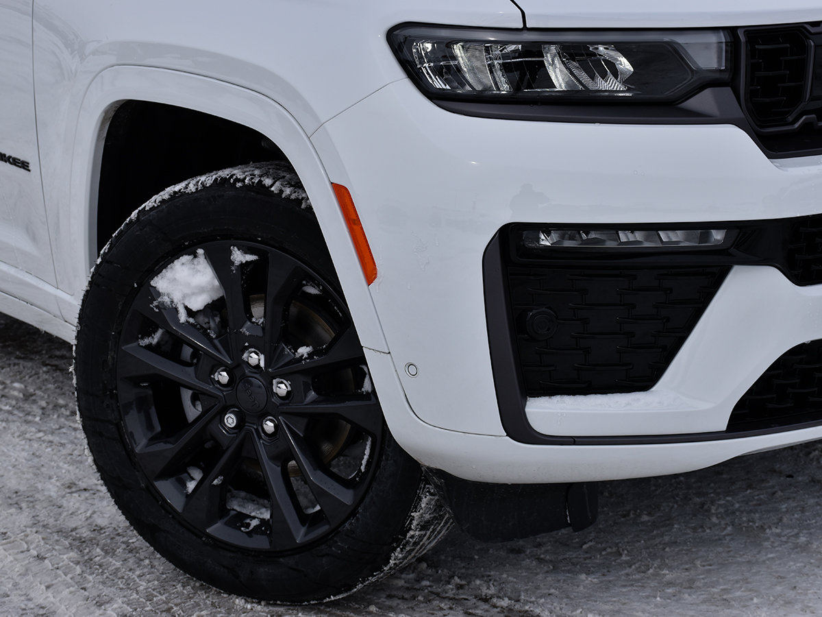 2026 Jeep Grand Cherokee LIMITED RESERVE-5