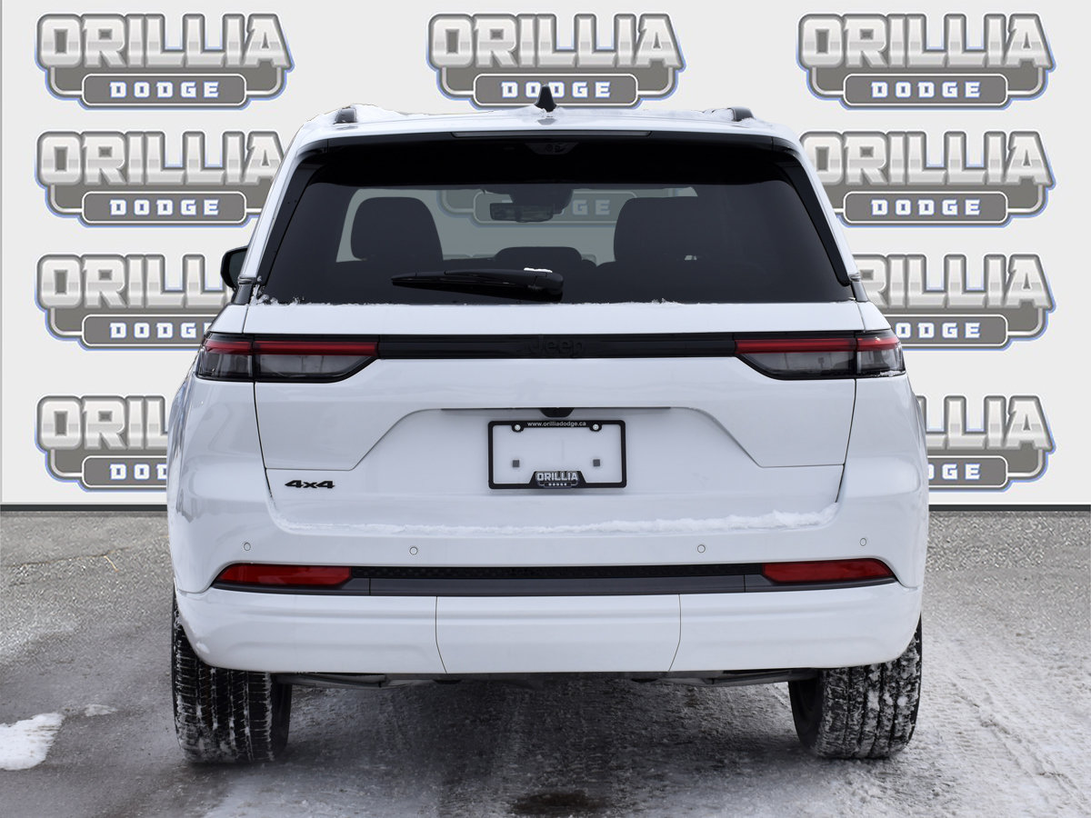2026 Jeep Grand Cherokee LIMITED RESERVE-4