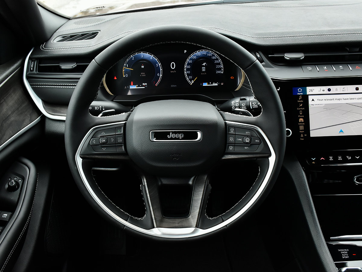 2026 Jeep Grand Cherokee ALTITUDE-15