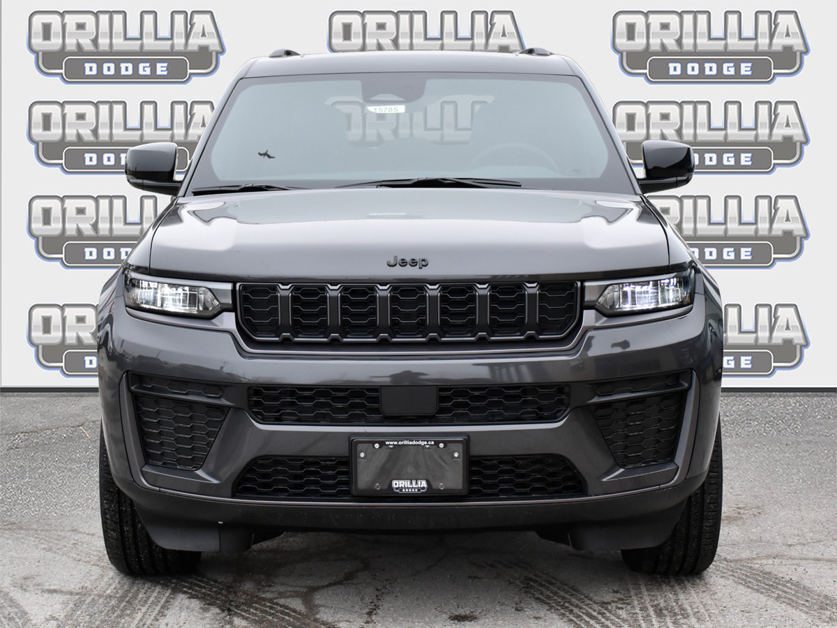 2026 Jeep Grand Cherokee ALTITUDE-1