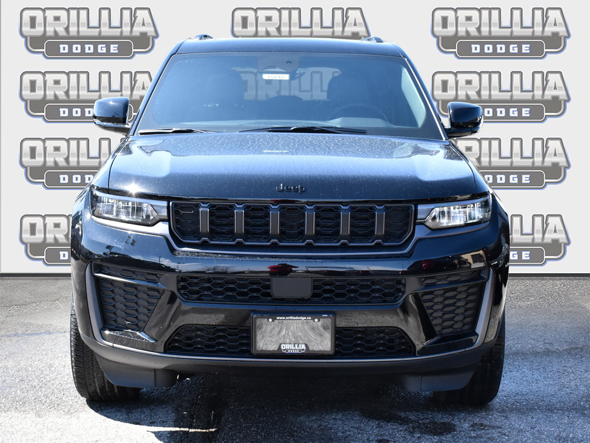 2026 Jeep Grand Cherokee ALTITUDE-1
