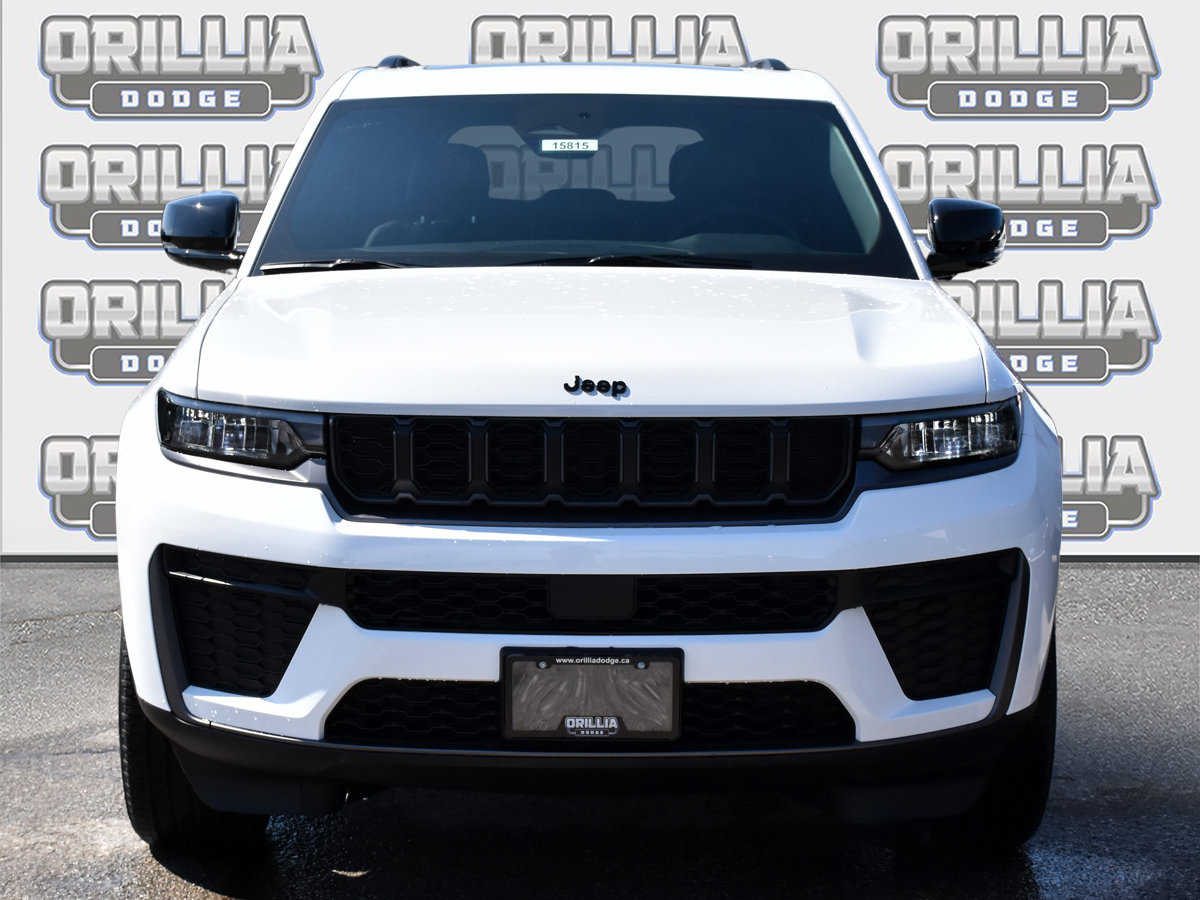 2026 Jeep Grand Cherokee ALTITUDE-1