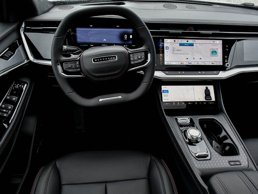 2025 Jeep Wagoneer S PREMIUM-19