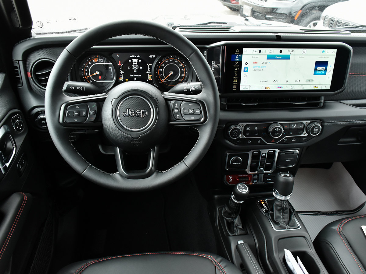 2025 Jeep WRANGLER RUBICON-11