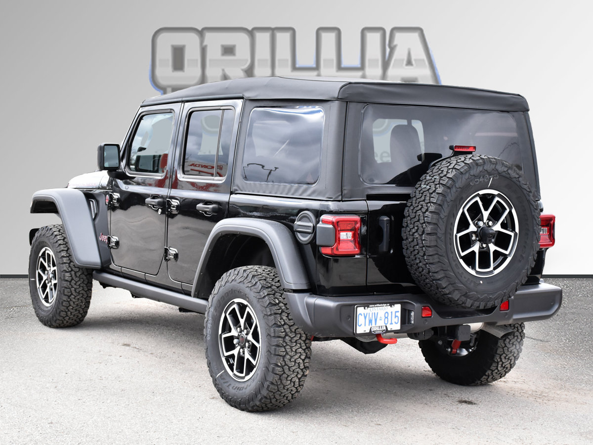 2025 Jeep WRANGLER RUBICON-3