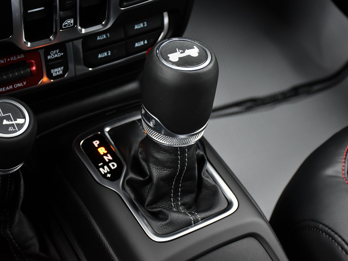 2025 Jeep WRANGLER RUBICON-19