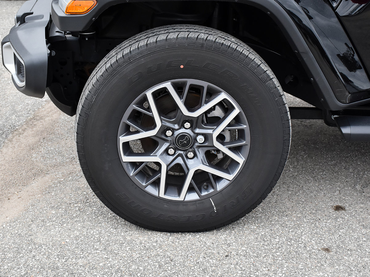 2025 Jeep WRANGLER SAHARA-5