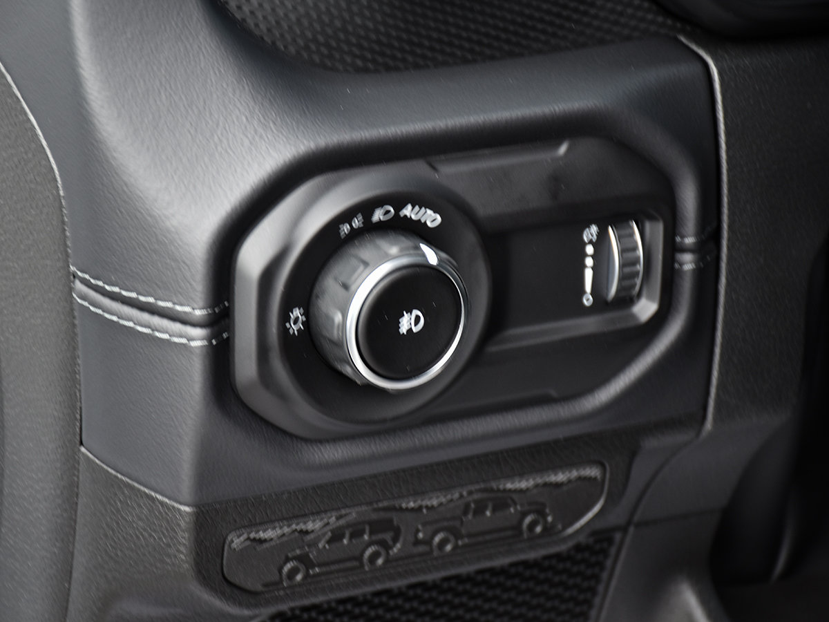 2026 Jeep Wrangler 4-Door RUBICON X-11
