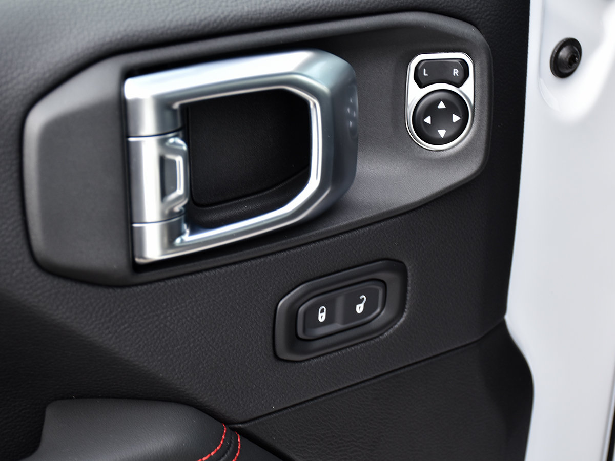 2026 Jeep Wrangler 4-Door RUBICON X-10