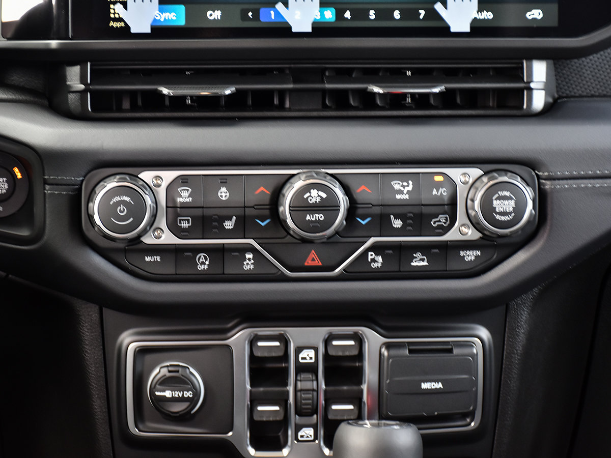 2026 Jeep Wrangler 4-Door RUBICON X-17