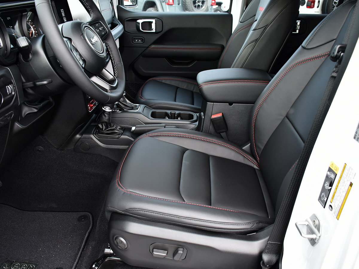 2026 Jeep Wrangler 4-Door RUBICON X-9