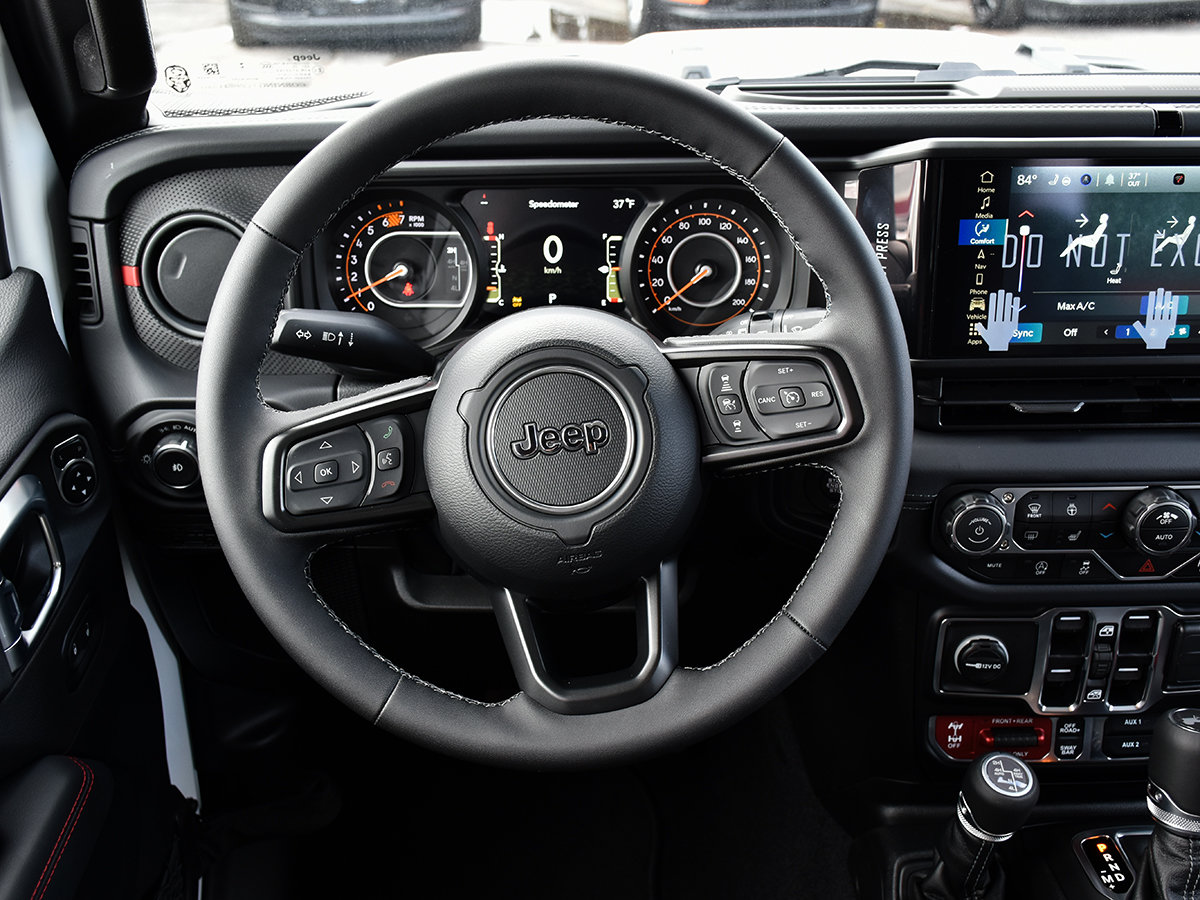 2026 Jeep Wrangler 4-Door RUBICON X-15