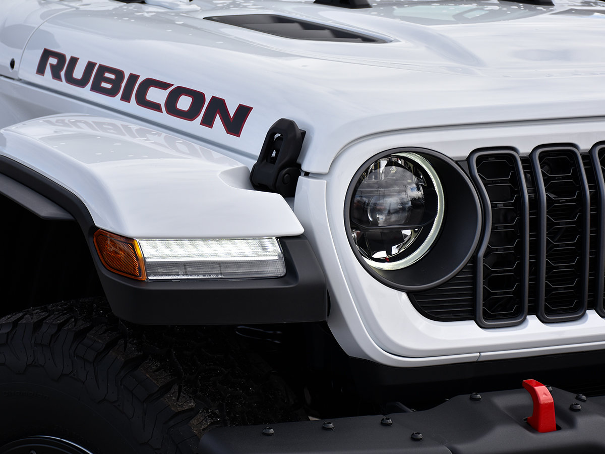 2026 Jeep Wrangler 4-Door RUBICON X-5