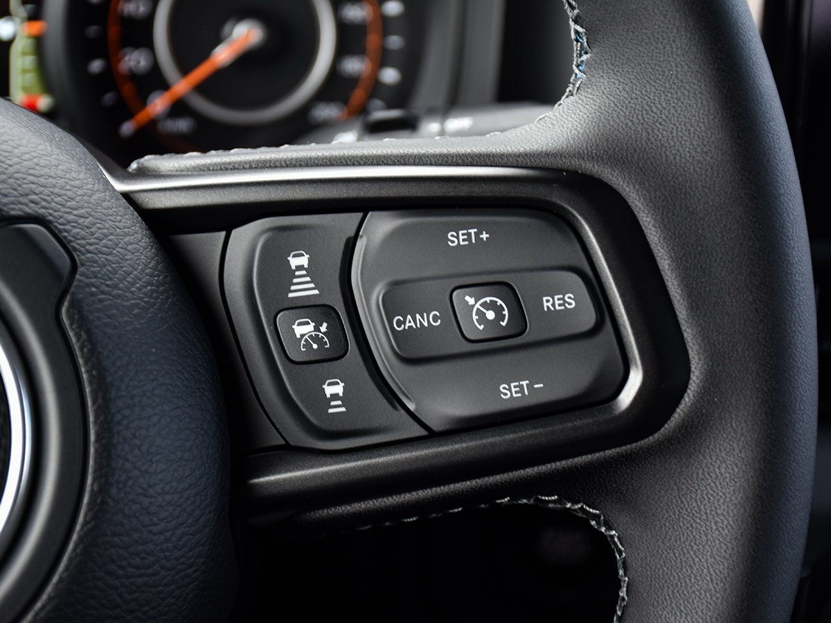 2026 Jeep Wrangler 4-Door RUBICON X-21