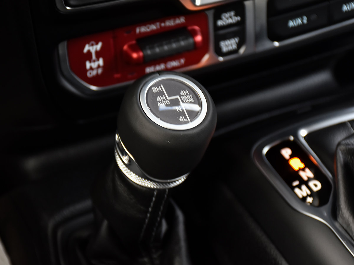 2026 Jeep Wrangler 4-Door RUBICON X-24