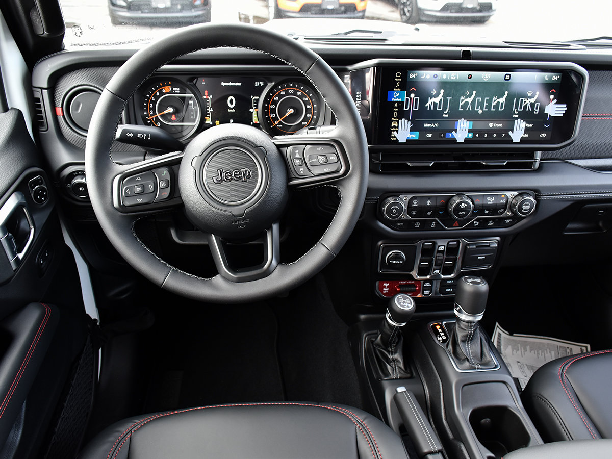 2026 Jeep Wrangler 4-Door RUBICON X-14