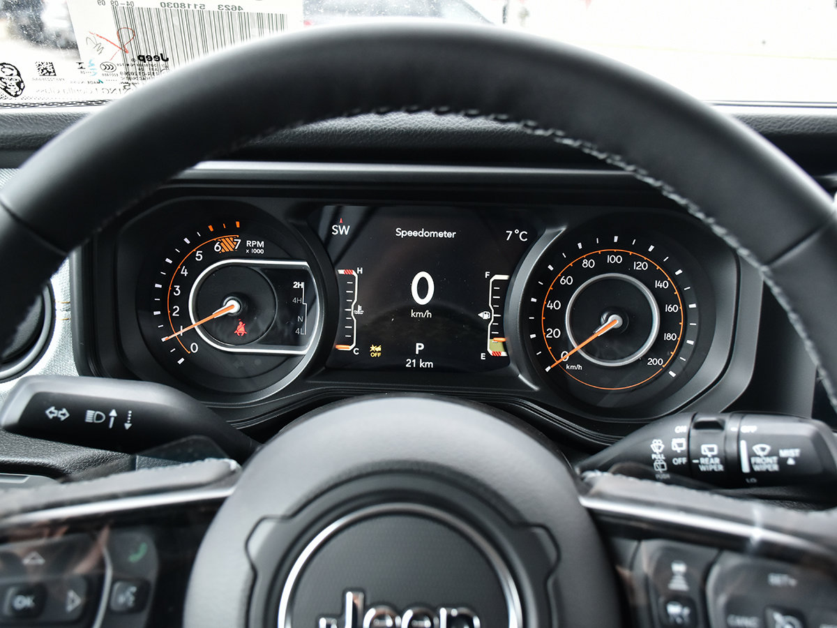 2026 Jeep Wrangler 4-Door WILLYS-17