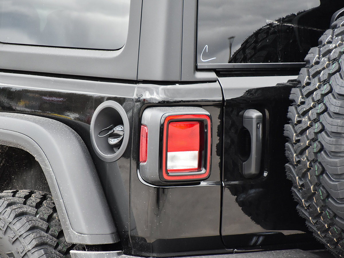 2026 Jeep Wrangler 4-Door WILLYS-6