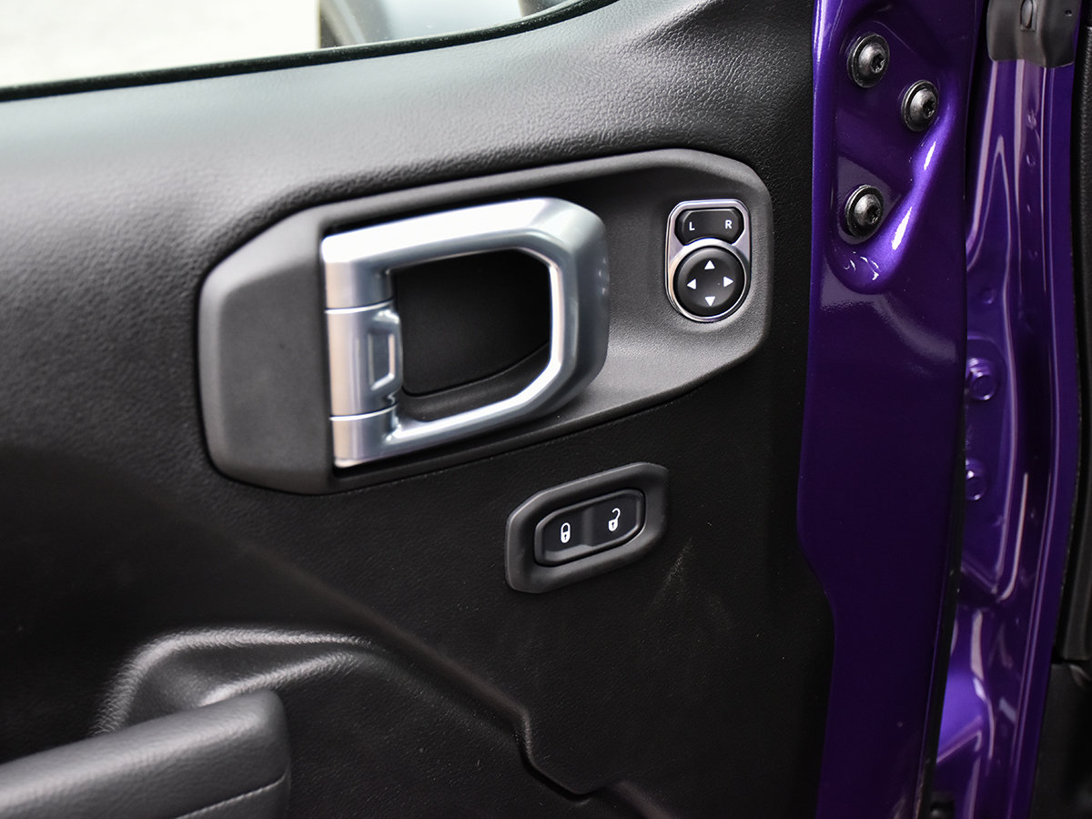 2026 Jeep Wrangler 4-Door WILLYS-9