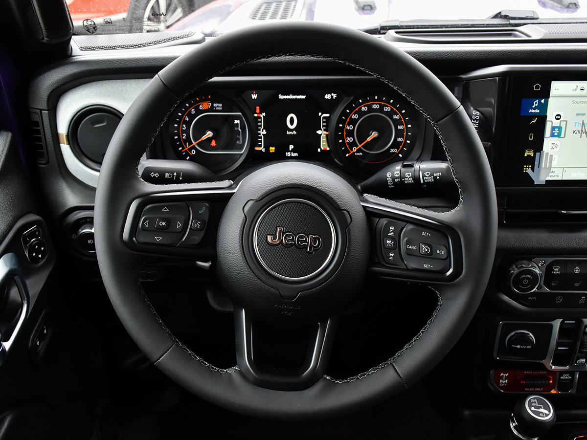 2026 Jeep Wrangler 4-Door WILLYS-13