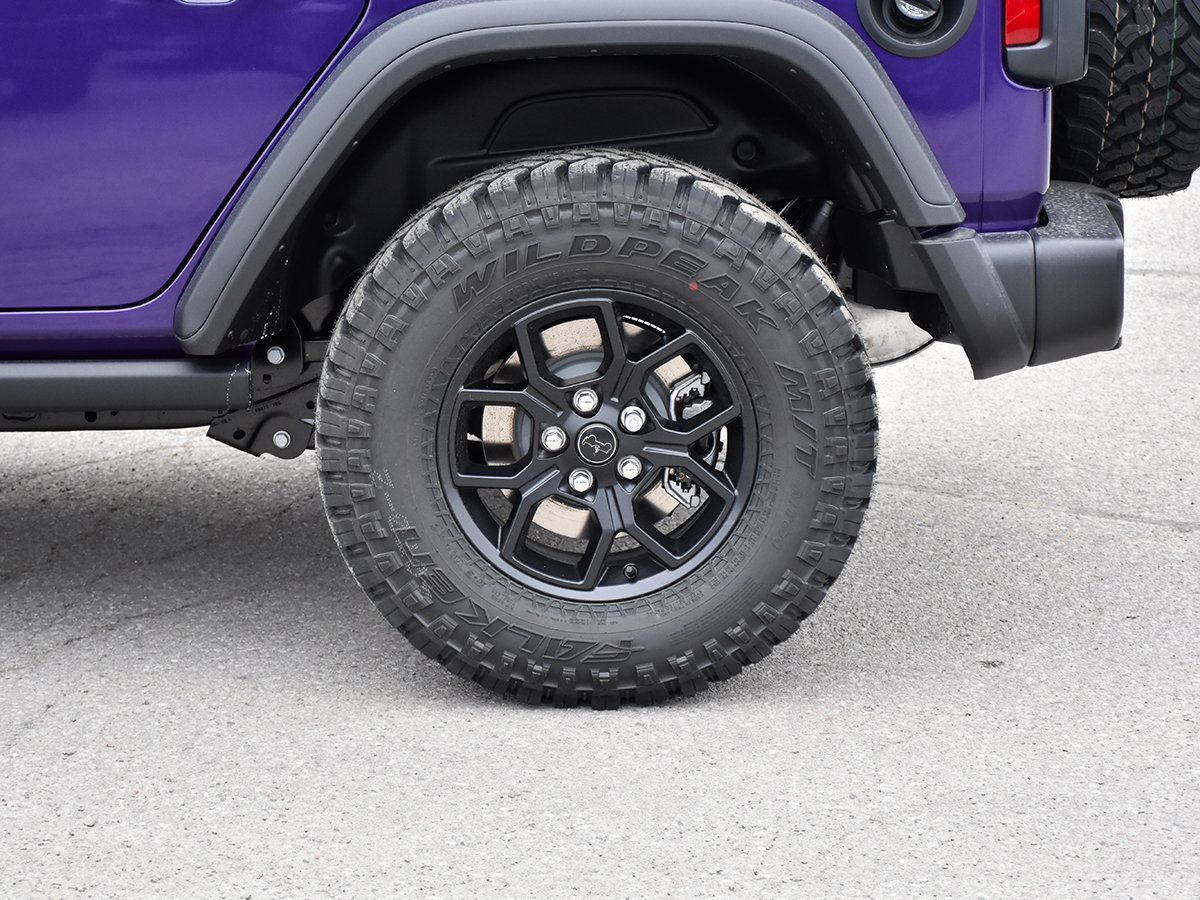 2026 Jeep Wrangler 4-Door WILLYS-5