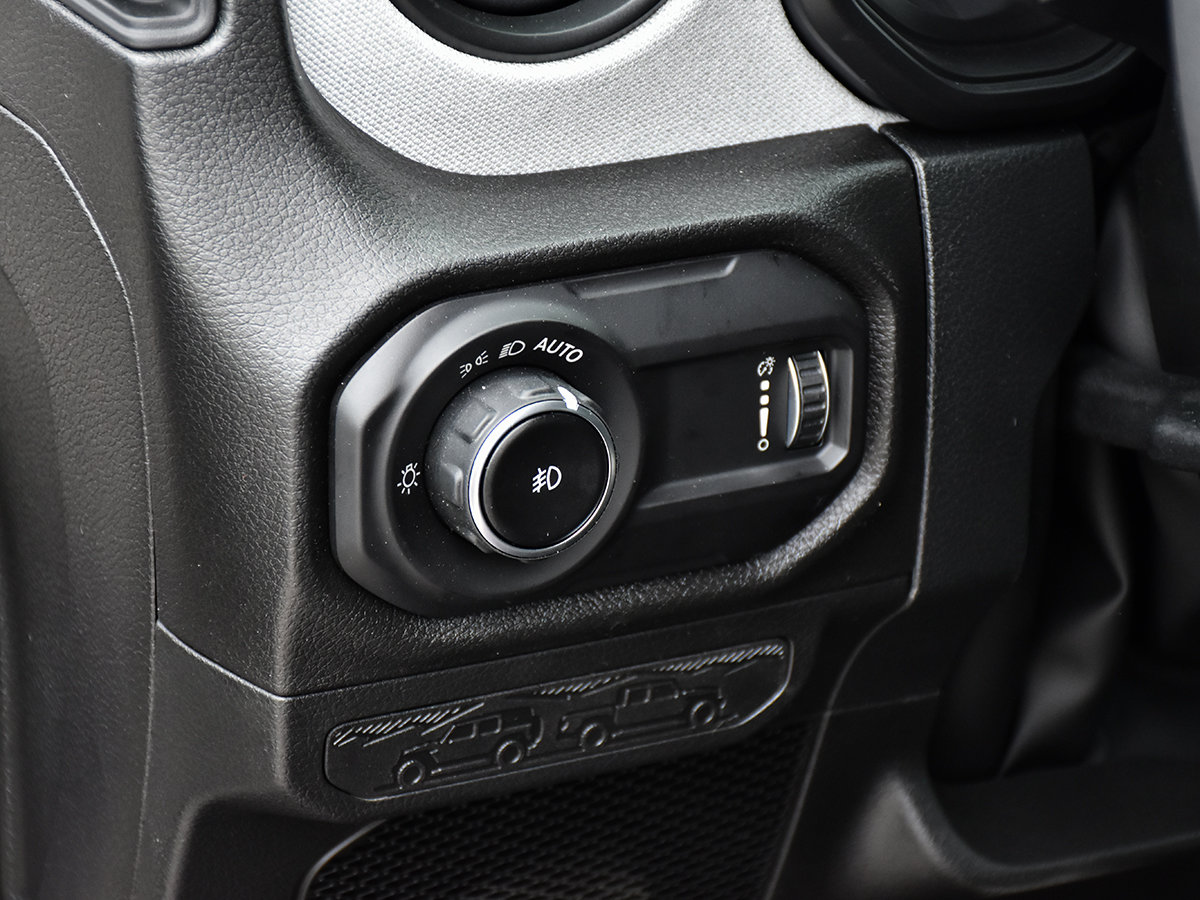 2026 Jeep Wrangler 4-Door WILLYS-10