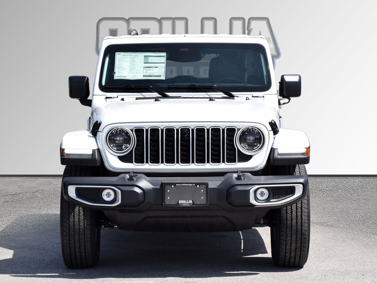 2026 Jeep Wrangler 4-Door SAHARA-1
