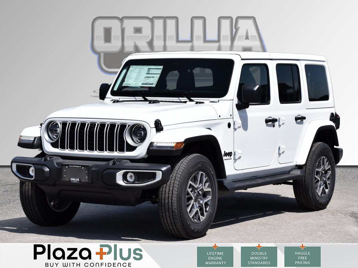 2026 Jeep Wrangler 4-Door SAHARA-0