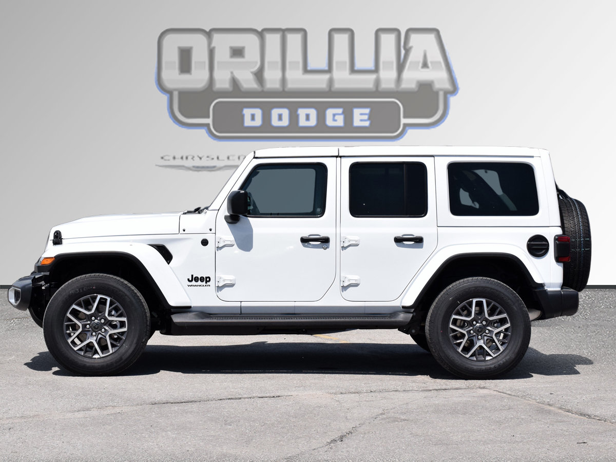 2026 Jeep Wrangler 4-Door SAHARA-2