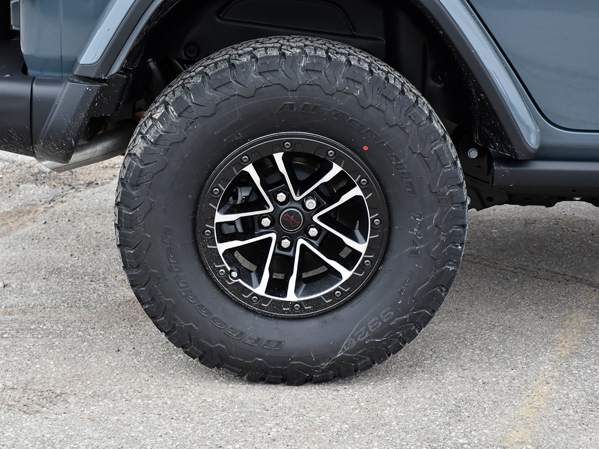 2026 Jeep Wrangler 4-Door RUBICON X-7
