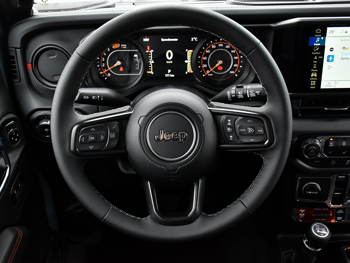 2026 Jeep Wrangler 4-Door RUBICON X-15