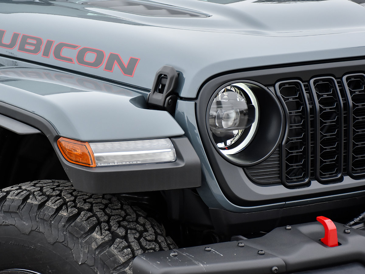 2026 Jeep Wrangler 4-Door RUBICON X-6