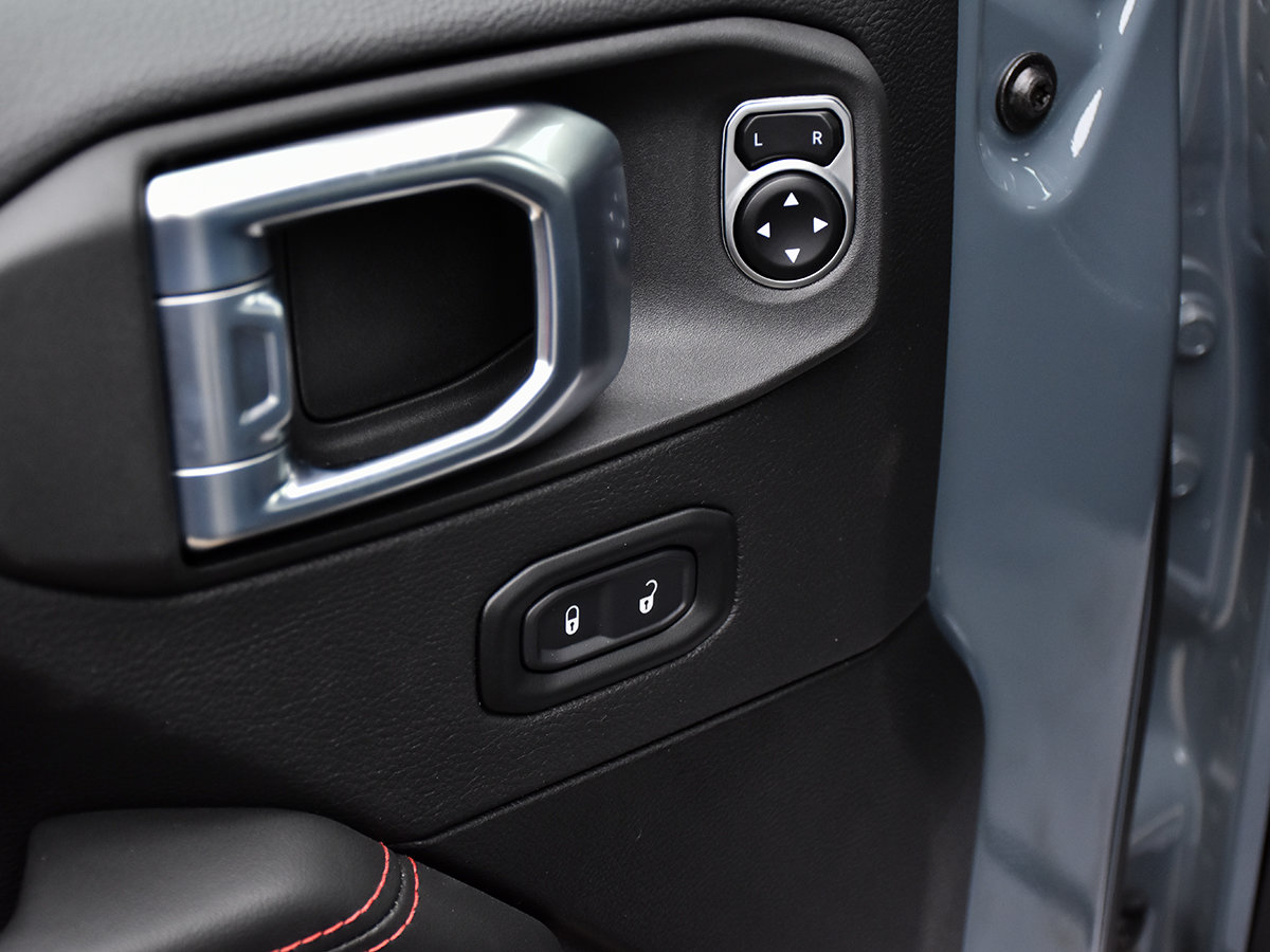 2026 Jeep Wrangler 4-Door RUBICON X-11