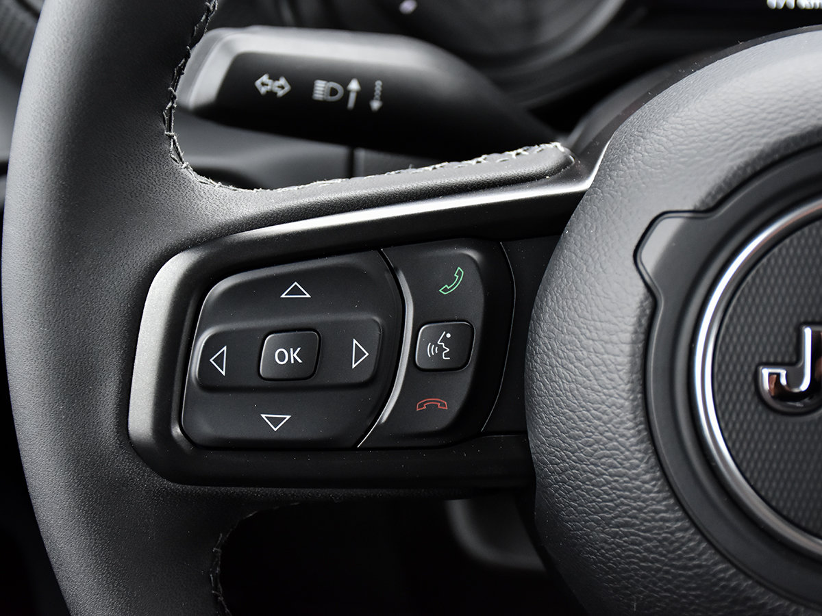 2026 Jeep Wrangler 4-Door RUBICON X-21