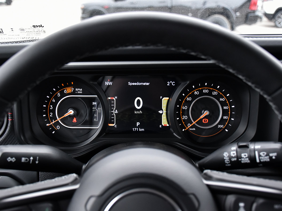 2026 Jeep Wrangler 4-Door RUBICON X-20