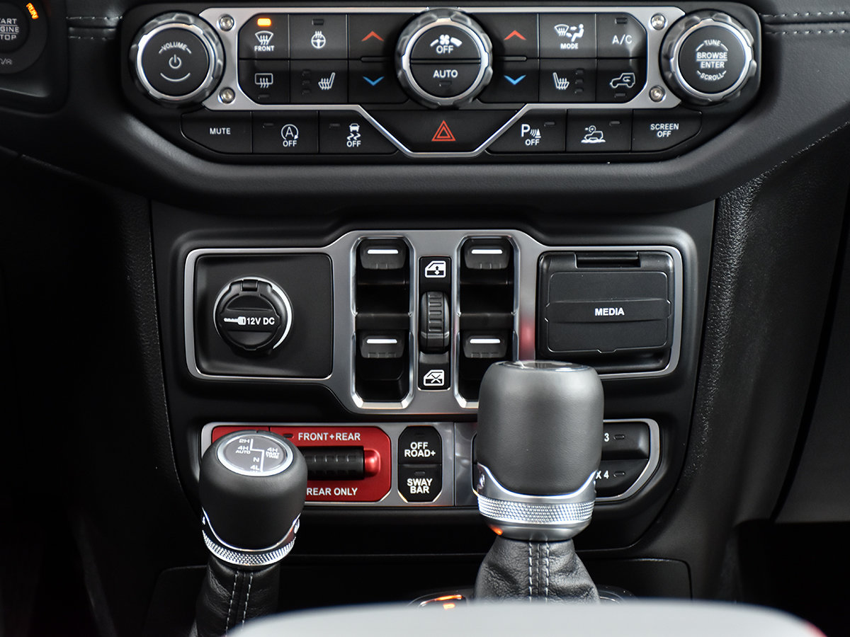 2026 Jeep Wrangler 4-Door RUBICON X-19