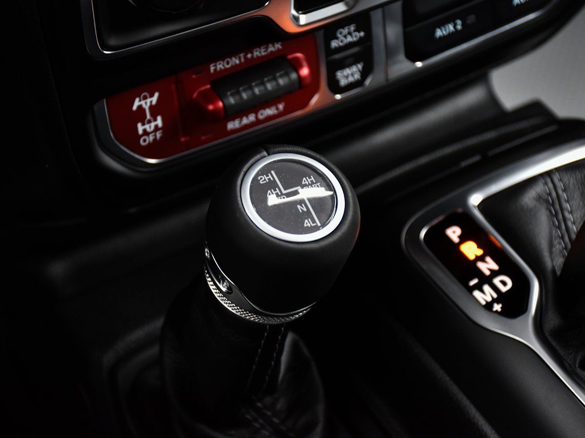 2026 Jeep Wrangler 4-Door RUBICON X-25