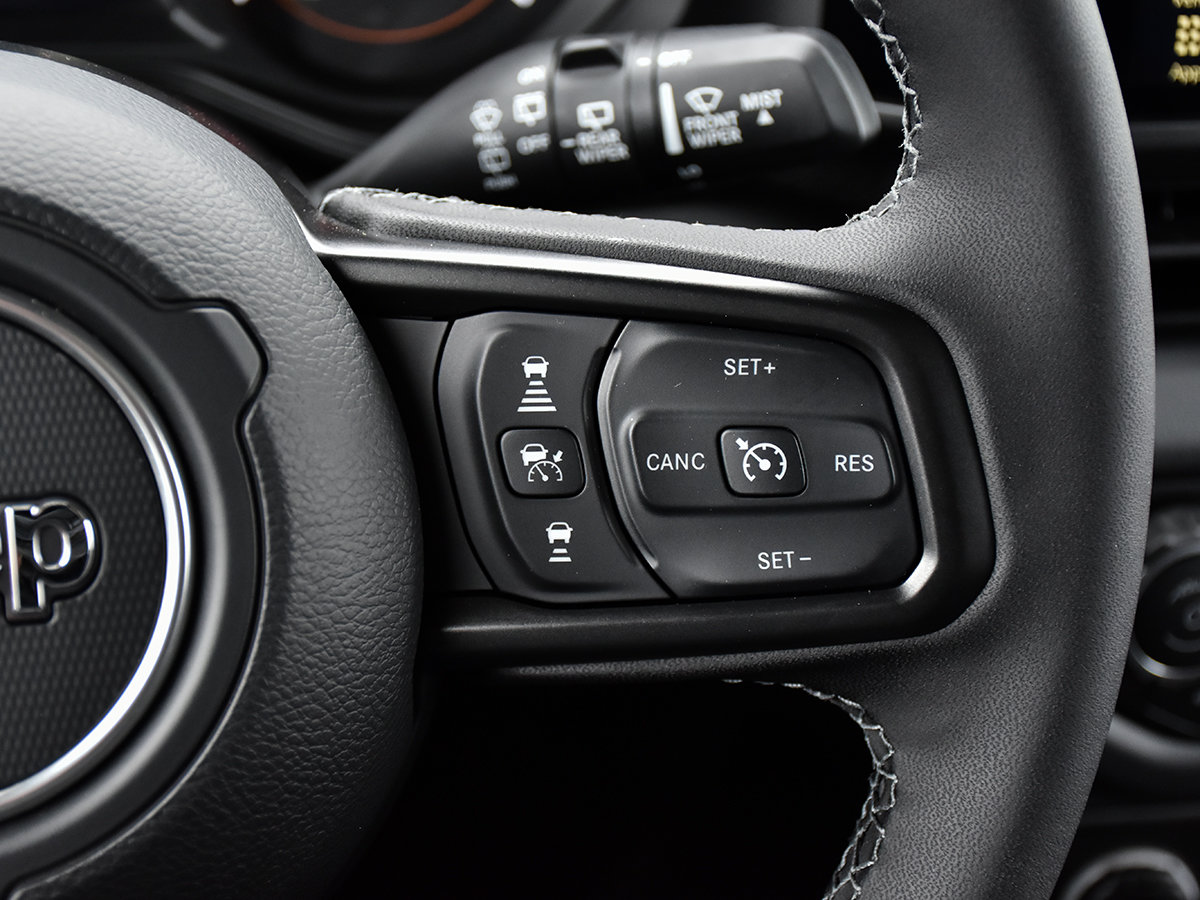 2026 Jeep Wrangler 4-Door RUBICON X-22