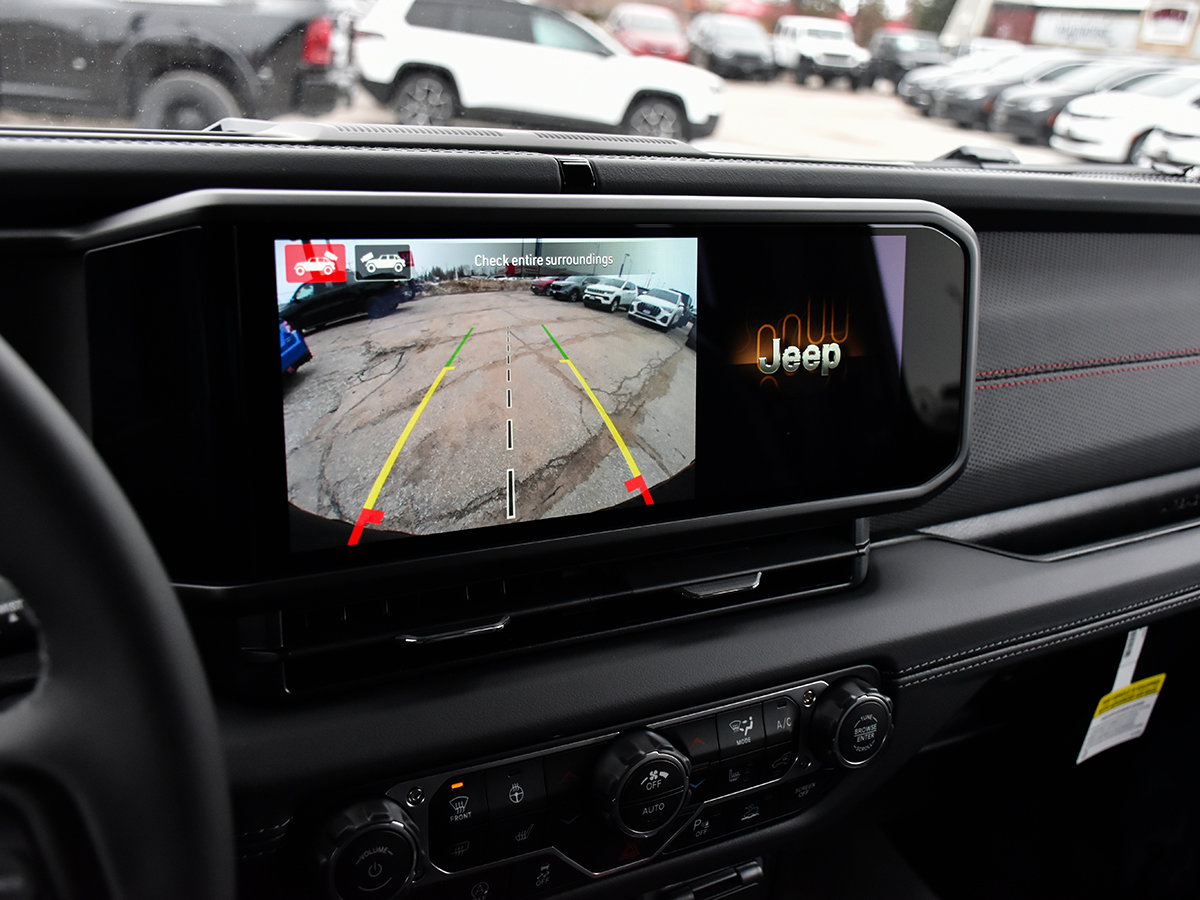 2026 Jeep Wrangler 4-Door RUBICON X-23