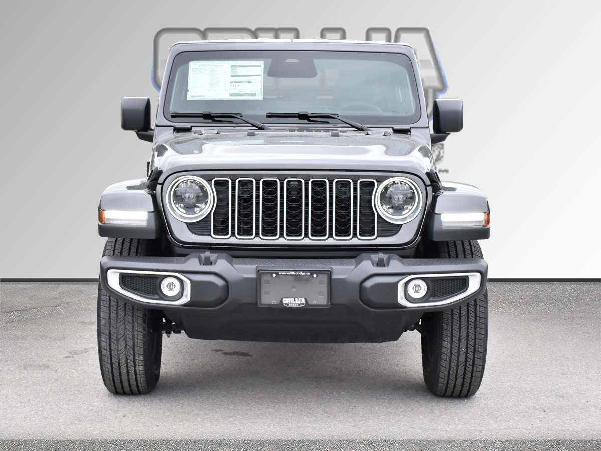 2026 Jeep Wrangler 4-Door SAHARA-1