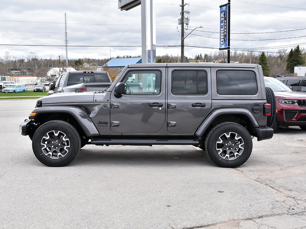 2026 Jeep Wrangler 4-Door SAHARA-5