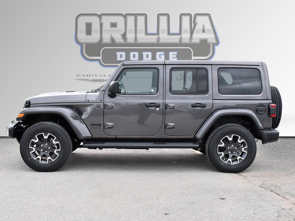 2026 Jeep Wrangler 4-Door SAHARA-2