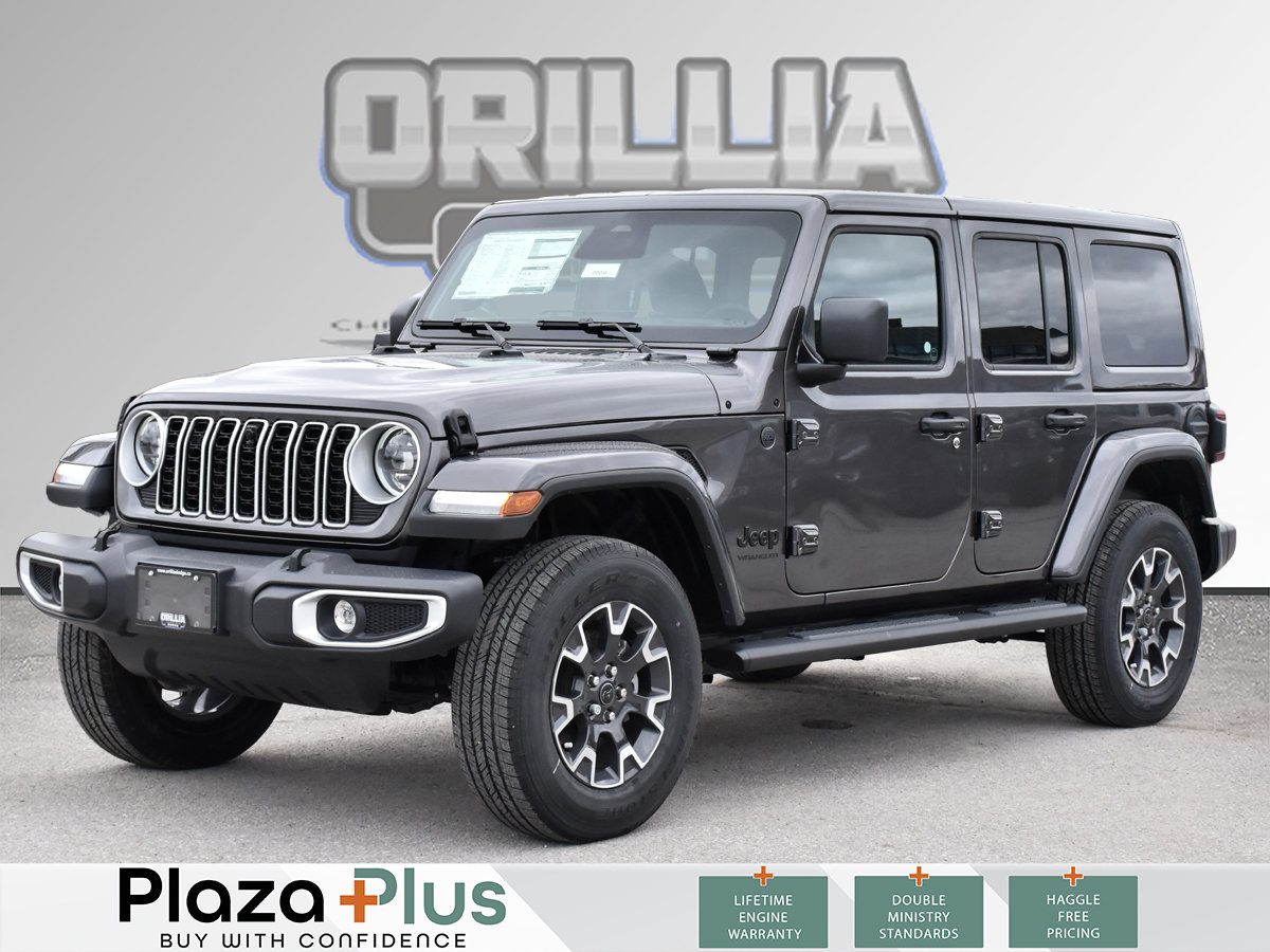 2026 Jeep Wrangler 4-Door SAHARA-0