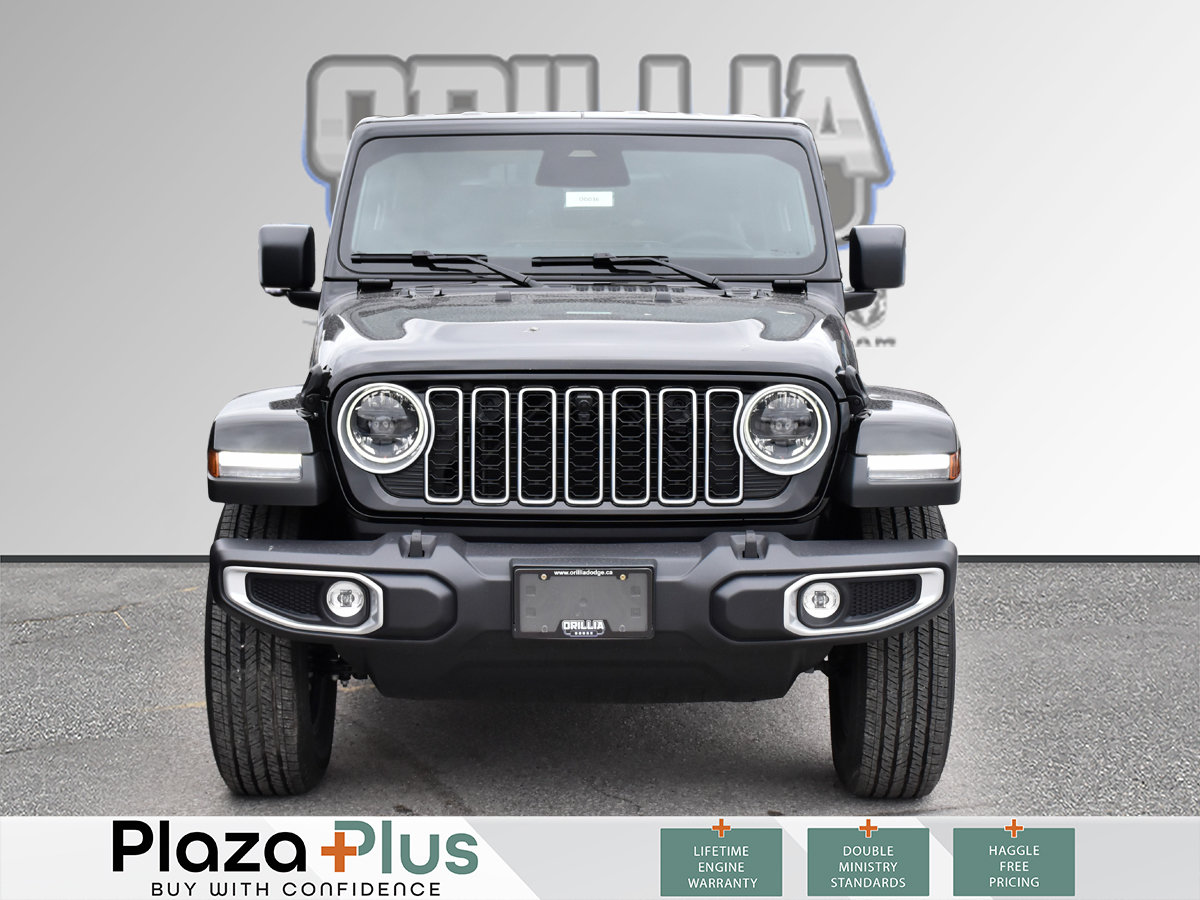 2026 Jeep Wrangler 4-Door SAHARA-1