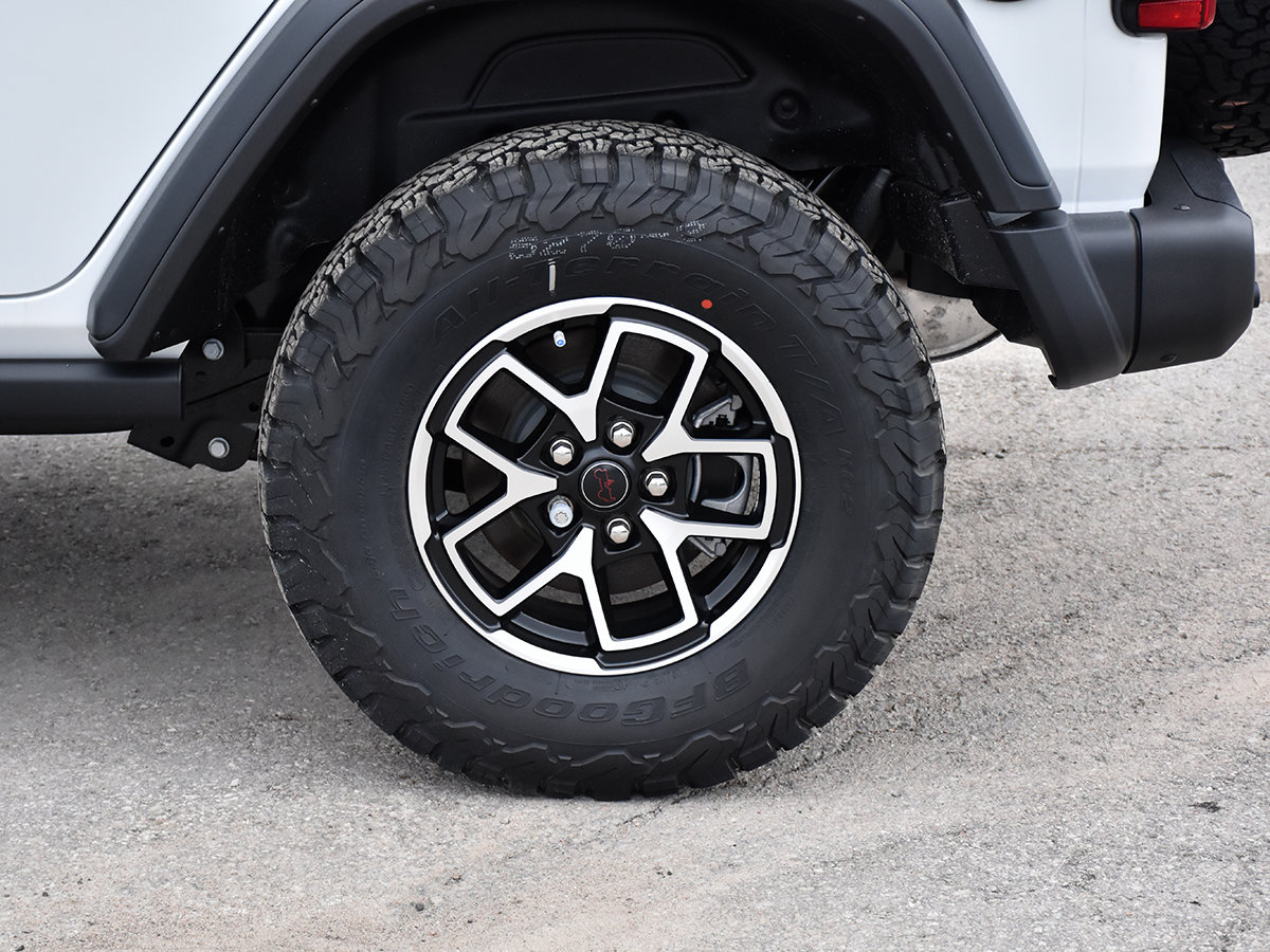2026 Jeep Wrangler 4-Door RUBICON-5