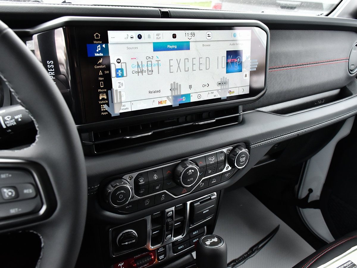 2026 Jeep Wrangler 4-Door RUBICON-13