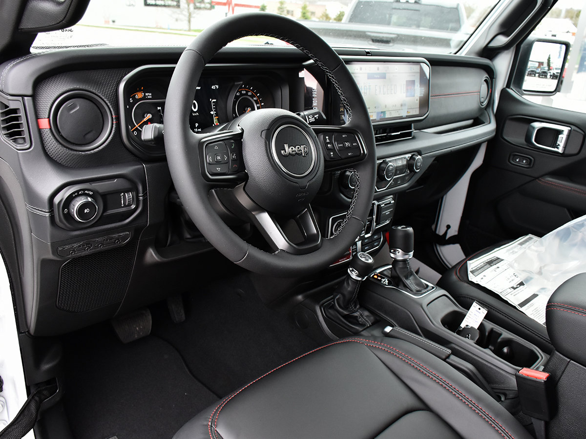2026 Jeep Wrangler 4-Door RUBICON-7