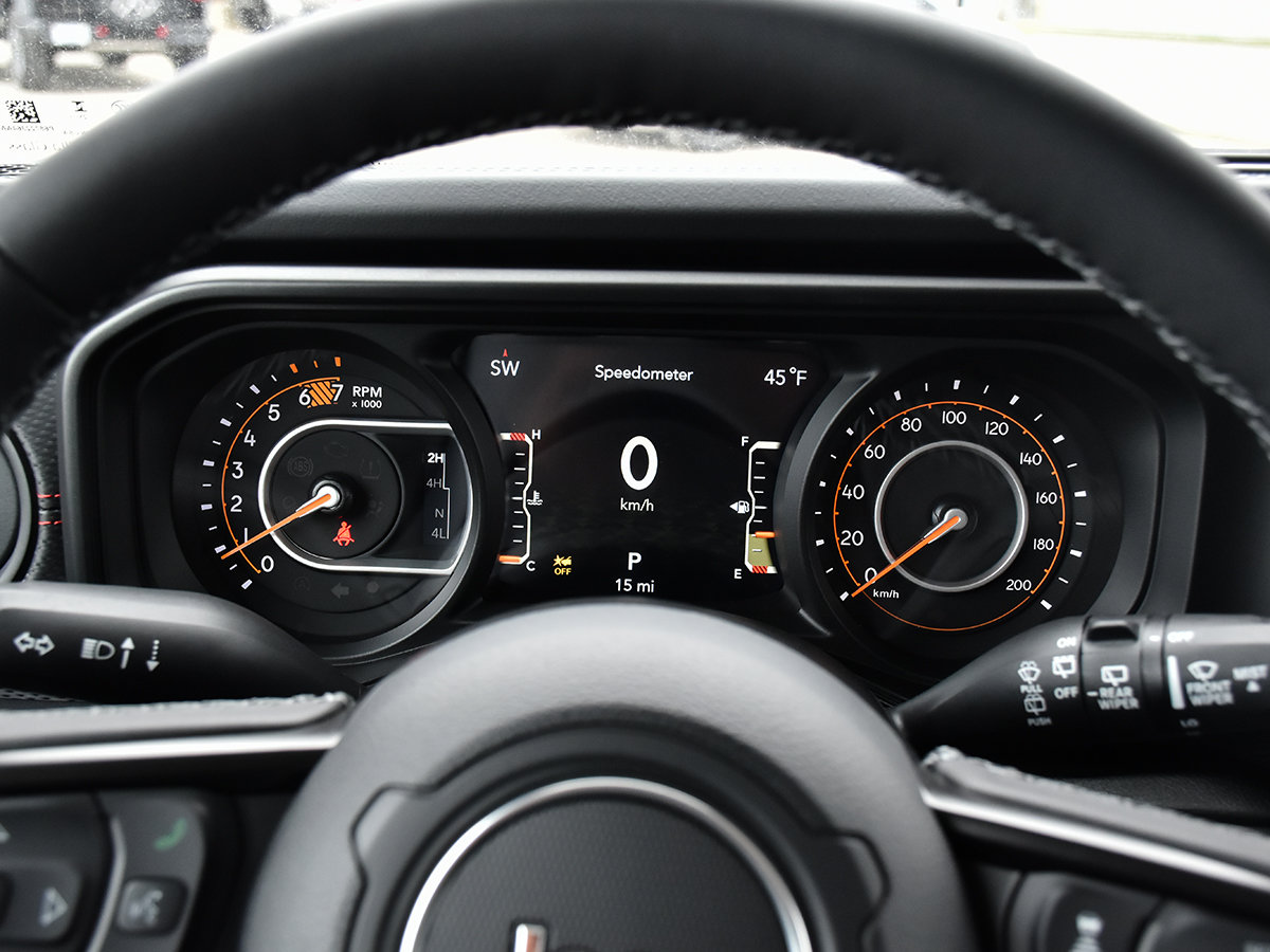 2026 Jeep Wrangler 4-Door RUBICON-12