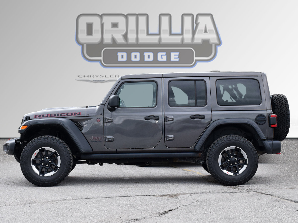 2019 Jeep WRANGLER UNLIMITED RUBICON-2